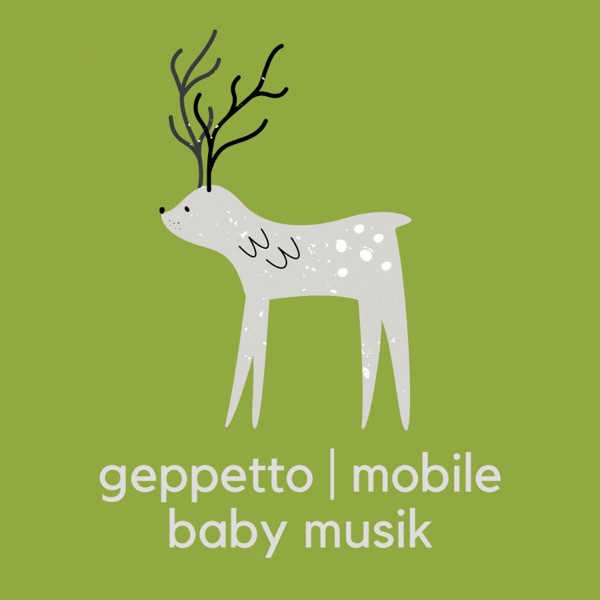 Mobile Baby Musik – originales Geppetto-Albumcover