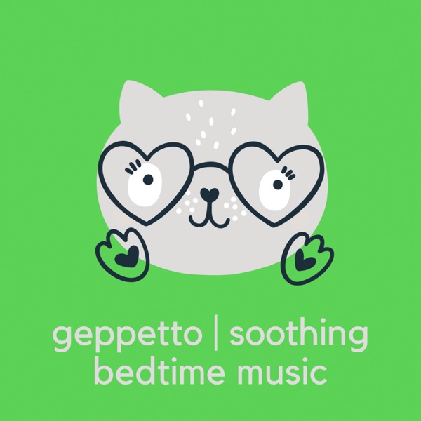 Soothing Bedtime Music – originales Geppetto-Albumcover