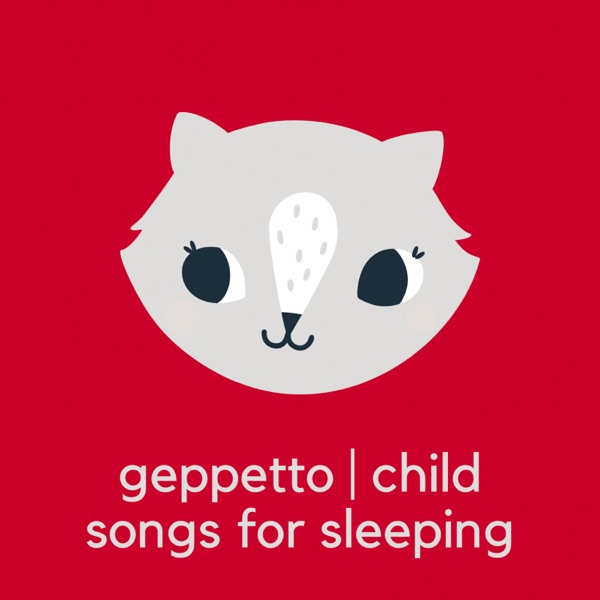 Child Songs For Sleeping – originales Geppetto-Albumcover