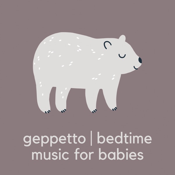 Bedtime Music For Babies – originales Geppetto-Albumcover