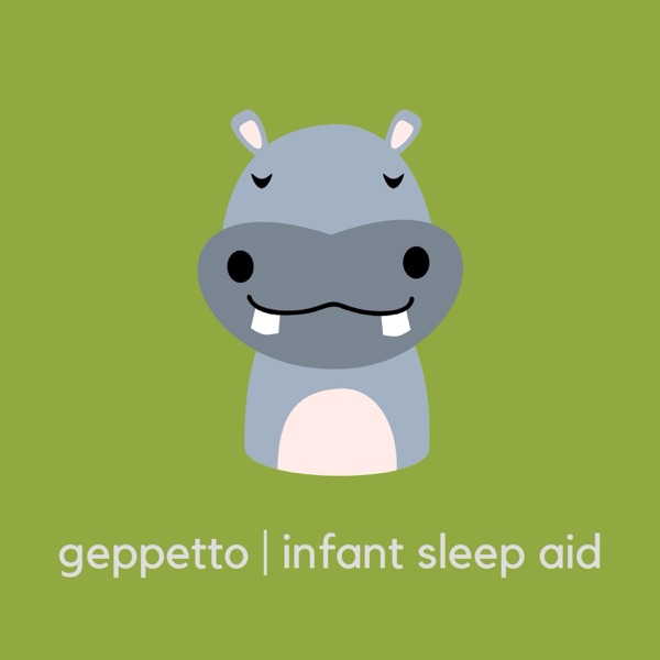 Infant Sleep Aid – originales Geppetto-Albumcover