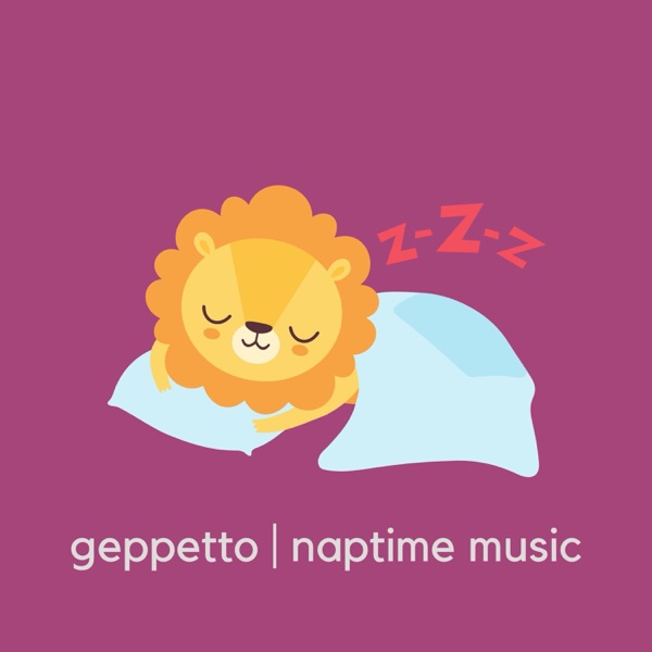 Naptime Music – originales Geppetto-Albumcover