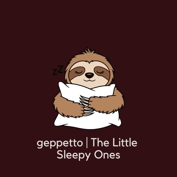 The Little Sleepy Ones – originales Geppetto-Albumcover
