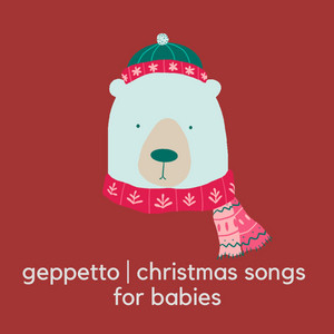 Originales Spotify-Playlistcover: Calming Christmas Songs for Babies and Infants. Baby Sleep Christmas Music. Holiday Lullabies.